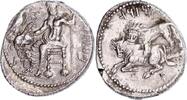 Griechische Münzen / Kleinasien: Kilikien Stater Tarsos, Mazaios Satrap of Cilicia -