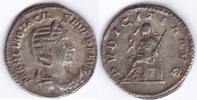 Römische Kaiserzeit Antoninian Marcia Otacilia Severa, Frau Philippus I. -