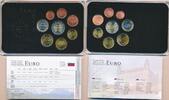 Slowakei 3,88 Euro KMS Euro-Satz mit Zertifikat -