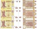 Moldavien 1 Leu Banknote Geldscheine 1 Leu (1994,1998 und 2010) alle unc 3 Scheine -