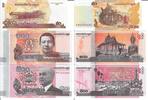 Kambodscha 50 100 500 Riels Banknote Geldscheine 50 100 500 Riels (unc) 3 Scheine -