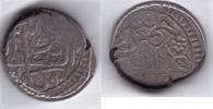 Afghanistan Rupie 1296 AH Durrani 19. Jahrhundert Islam Scher Ali Khan Kabul Sher Schir -