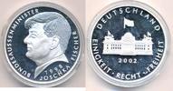 BRD Medaille Deutschland " Joschka Fischer " -