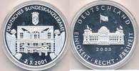 BRD Medaille Deutschland " Deutsches Bundeskanzler Amt " -
