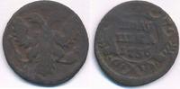 Russland 1/4 Kopeken Polushka -