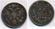 Russland Denga Anna Ivanovna 1730-1740 -