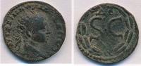 Antike Griechisch Seleucis & Pieria Antioch Elagabalus -