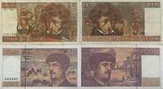 Frankreich 10,20 Francs Banque de France -