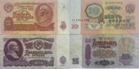 Russland 10,25 Rubel -