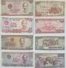 Vietnam 200,500,1000,2000 Dong -
