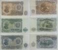 Bulgarien 50,100,200 Leva -