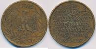 Deutsches Reich Deutschland Weimarer Republik Medaille 125 Jahre Staatliche Impfanstalt in Berlin, 1802-1927 -