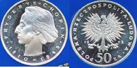 Polen 50 Zloty Zlotych Frederik Chopin -