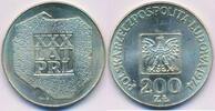Polen 200 Zloty Zlotych -