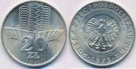 Polen 20 Zloty Zlotych -