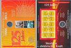 Deutschland BRD 10 € Euro Gedenkmünze Numisblatt 5/2013 - 125 Jahre Strahlen elektrischer Kraft -