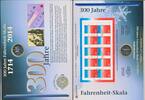 Deutschland BRD 10 € Euro Gedenkmünze 300 Jahre Fahrenheit-Skala - Numisblatt 5/2014 -