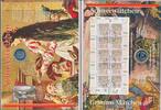 Deutschland BRD 10 € Euro Gedenkmünze Numisblatt 1/2013 Märchen Schneewittchen -