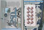 Deutschland BRD 10 € Euro Gedenkmünze Numisblatt 2 / 2014 250 Geburtstag Johann Gott Schadow -