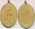 Deutschland Deutsches Reich Abzeichen Medaille, I.WK Militaria Preussen Kyffhäuser Kriegsdenkmünze -