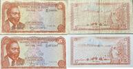 Kenya 5 Schilling Banknote -