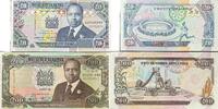 Kenya 20, 200 Schilling Banknote -