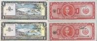 El Saldavor 1 Colon Banknote -