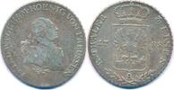 Altdeutschland 1/3 Taler Brandenburg-Preußen, Berlin Friedrich Wilhelm II. 1786-1797 -