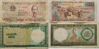 Vietnam 20, 2000 Dong Banknote 2 Stück -