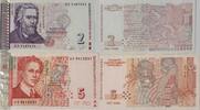 Bulgarien 2, 5 Lewa/Leva Banknote -