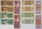 China 2*1, 2*2, 2*5 Yuan Banknote -
