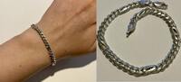 Silber Armband 925er Sterling Silber Silberschmuck -