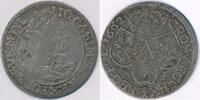 Polen 6 Gröschen Johann Kasimir (1648-1668) -