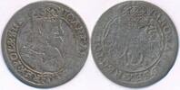Polen 6 Gröschen Johann Kasimir (1648-1668) -