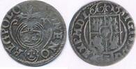 Polen 3 Polker, 3 Poltorak , 1/24 Taler Sigismund III. -