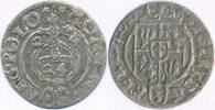 Polen 3 Polker, 3 Poltorak , 1/24 Taler Sigismund III. -