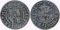 Polen 3 Polker, 3 Poltorak , 1/24 Taler Sigismund III. -