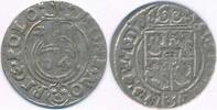 Polen 3 Polker, 3 Poltorak , 1/24 Taler Sigismund III. -