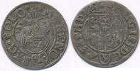 Polen 3 Polker, 3 Poltorak , 1/24 Taler Sigismund III. -