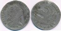 1/4 Taler 1764 F Altdeutschland Brandenburg-Preußen, Friedrich II. 1740-1786,  Magdeburg fast sehr schön