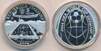 Italien 5 Euro Fußball WM in Deutschland 2006 -