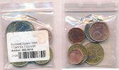 Zypern Kibris KMS Kursmünzensatz, 3,88 Euro 1 Cent -2 Euro -