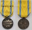 Militaria  Orden Abzeichen o.D. Deutsches Reich Deutschland Kaiserreich Sachsen Sachsen Königreich Friedrich August Medaille vz