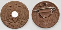 3. Reich Deutschland Militaria Orden Abzeichen Medaille Anstecknadel HJ Hitlerjugend Treffen -
