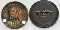 3. Reich Deutschland Militaria Orden Abzeichen Medaille Anstecknadel Wölfis 1735-1935 -