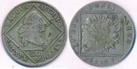 20 Kreuzer A 1772 Altdeutschland Bayern Maximilian III. Joseph 1745-1777 ss