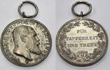 Deutsches Reich Deutschland Württemberg Medaille, Abzeichen, Ehrenzeichen, Militaria Für Tapferkeit und Treue, König Wilhelm II. -