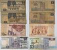 Ägypten 1, 2* 5, 20 Pounds Banknote 4 Stück -