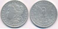 USA - Vereinigte Staaten v. Amerika $ 1 Dollar Morgan Dollar -