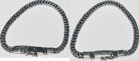  Silberschmuck 925er Silber Panzerarmband Silber, Silberarmband, Arrmban... 99,00 EUR  Excl. 6,00 EUR Verzending